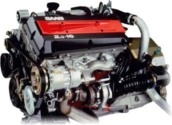 P1D62 Engine